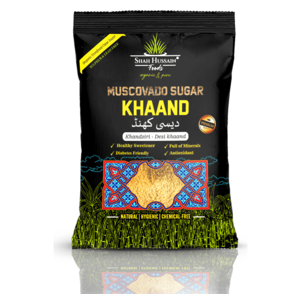 Muscovado Sugar(Desi Khand)-800G